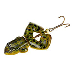 Rebel Buzz'n Frog Plugbait