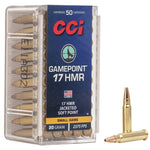 CCI Gamepoint 17 HMR