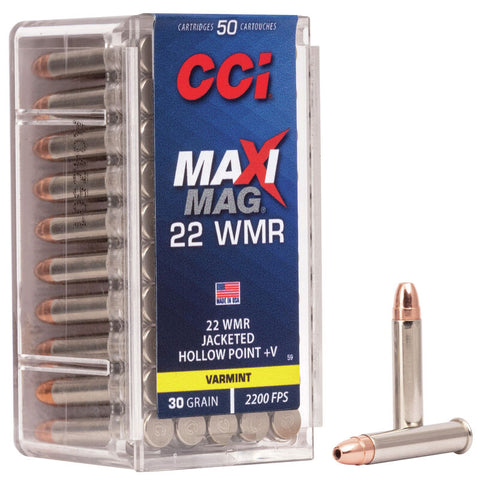 Maxi-Mag +V 22 WMR
