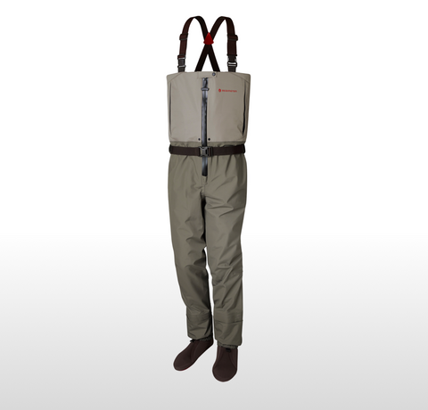 Escape Zip Waders Boulder/Slate