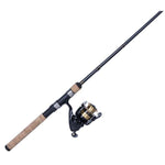 daiwa Ensemble à lancer léger D-Shock Freshwater rod and reel combo