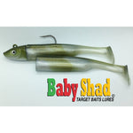 TARGET BAITS BABY SHAD MINI 4''