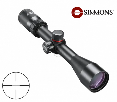 Simmons 8-Dot 3-9×40 Riflescope