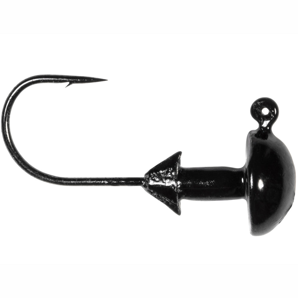 Tête de jig OG Mushroom 1/16 oz Techniques Chasse et Pêche Tête de jig OG Mushroom 1/16 oz Techniques Chasse et Pêche
