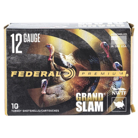 Premium Grand Slam 12 Gauge 3" 1 3/4 oz 5