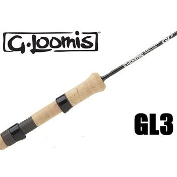 G-Loomis Canne Spinning SR6010-2 GL3 Panfish