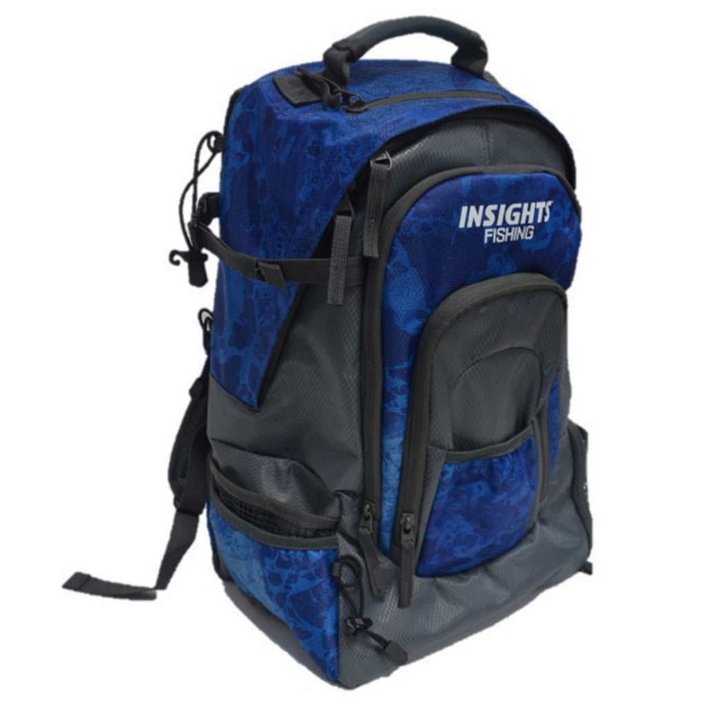 Insights Fishing i3 Tackle Bag – Techniques Chasse et Pêche