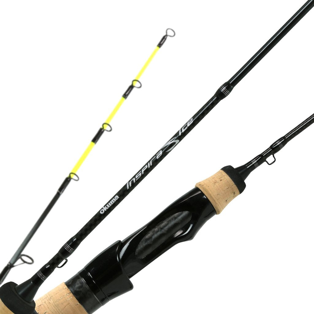 Okuma Inspira Ice Fishing Rod – Techniques Chasse et Pêche