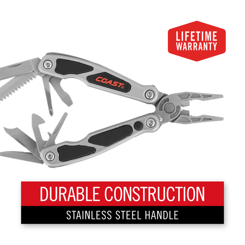 LED130 Multi Tool LED Micro Pliers Techniques Chasse et P che