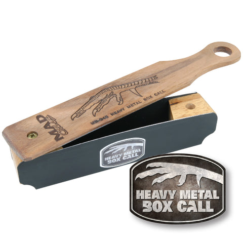MAD Heavy Metal Box Call