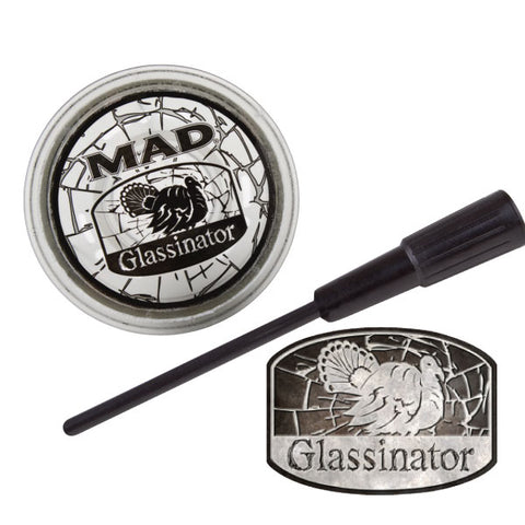MAD Glassinator Pot Call