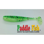 Target Baits Paddle Fish 2"