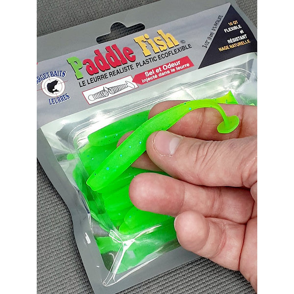 Berkley Atomic Teasers PowerBait Plastic Worms – Techniques Chasse et Pêche