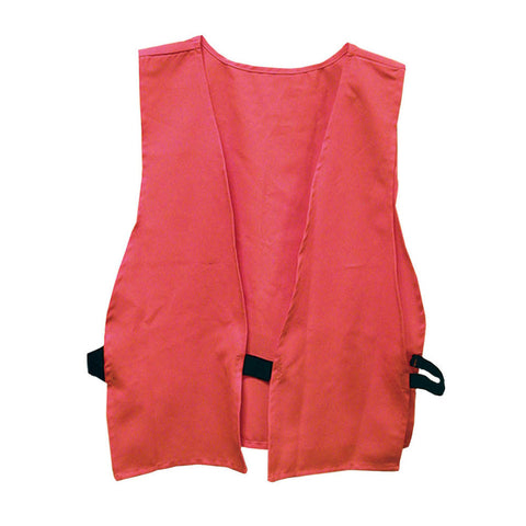 SAFETY VEST, HUNTER ORANGE