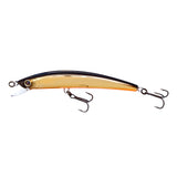 Yo-Zuri Freshwater Crystal Minnow Plugbait 3 1/2in