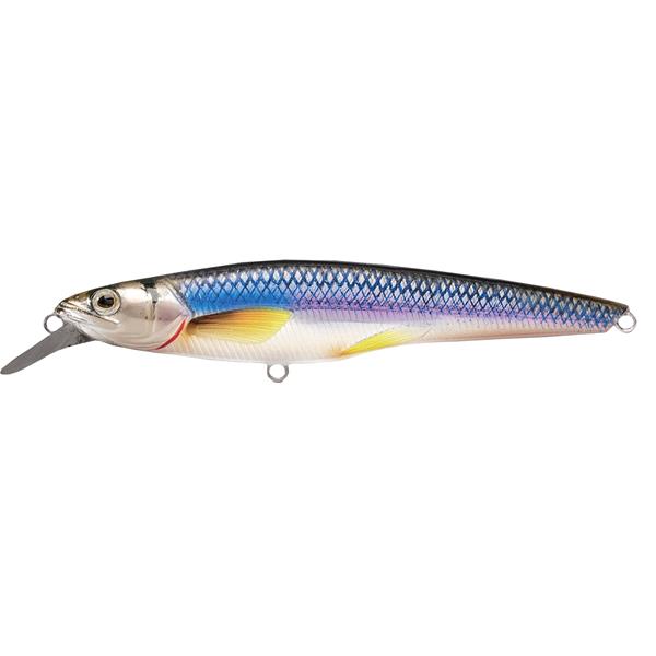 Live Target Rainbow Smelt RS-S Plugbait – Techniques Chasse et Pêche