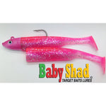 TARGET BAITS BABY SHAD MINI 4''