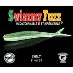Target baits Swimmy Fuzz