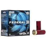 TGL12 9 : FEDERAL TOP GUN 12GA 2-3/4" 2-3/4DE 1-1/8OZ 9