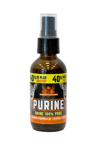 PURINE - 100% natural female urine 50ml