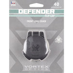 Couvercle basculant Defender objectif 40 (45.5-48.5mm)