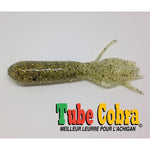 Target Baits Tube Cobra 3 " + Sel