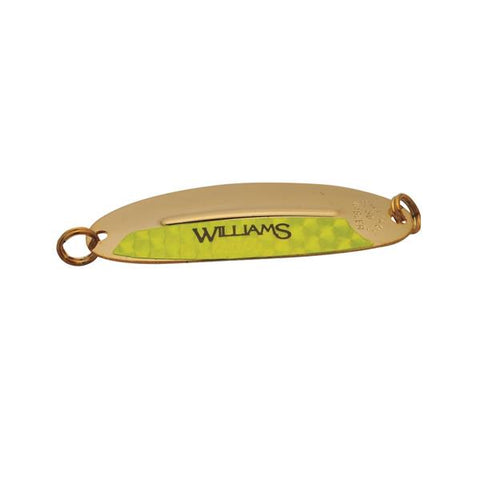 Leurre de pêche Williams Wabler W70, 1/4 oz, bonbon glacé | Canadian Tire Leurre de pêche Williams Wabler W70, 1/4 oz, bonbon glacé | Canadian Tire