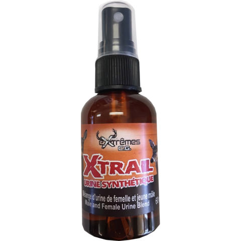 Synthetic deer urine X-TRAIL 60ml