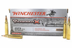 winchester 223 Rem 40GR VarmintX polymer tip predator