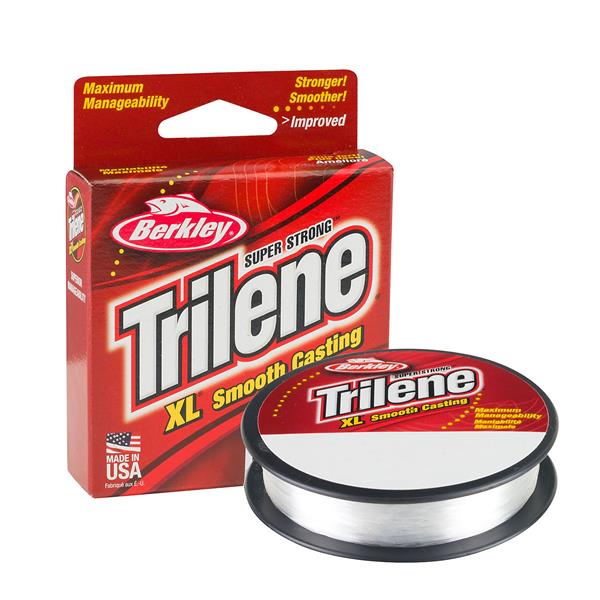 Ligne de pêche transparente en trilène, 10 lb, 110 m Berkley | Home Ligne de pêche transparente en trilène, 10 lb, 110 m Berkley | Home