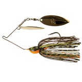 Z-Man SLINGBLADEZ DOUBLE WILLOW SPINNERBAIT -1/4 oz