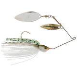 Z-Man SLINGBLADEZ DOUBLE WILLOW SPINNERBAIT -1/4 oz