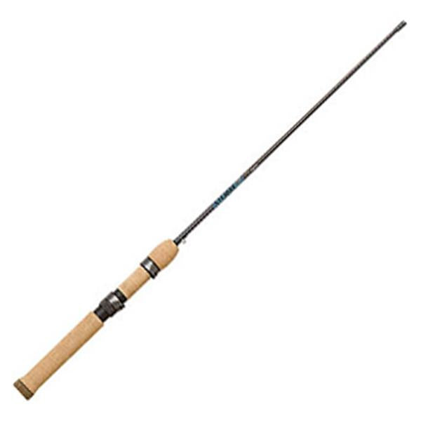 St.croix Trout Series Spinning Rod Silver