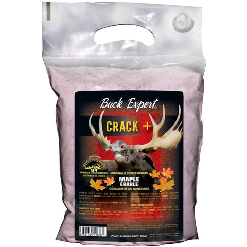 Crack Plus Original Maple 3 Kg