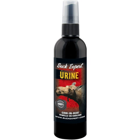 Synthetic female moose urine in heat - 125 ml