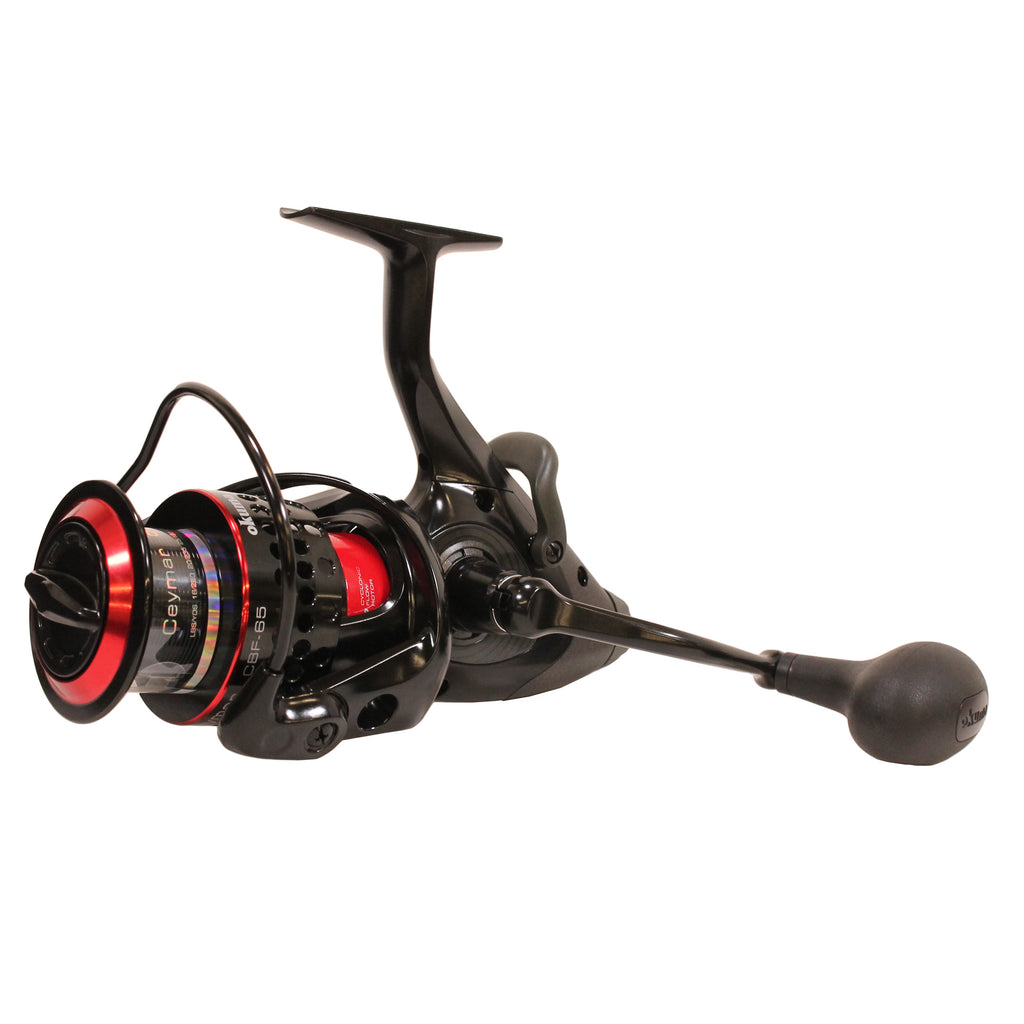Moulinet Okuma Ceymar LP Baitcaster C-266WLX Gaucher Moulinet Okuma Ceymar LP Baitcaster C-266WLX Gaucher