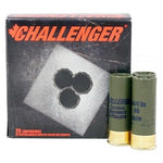 Challenger 12-gauge buckshot