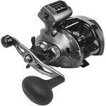 Okuma Moulinet pour pêche à la traîne Convector Low Profile baitcast reel with line counter