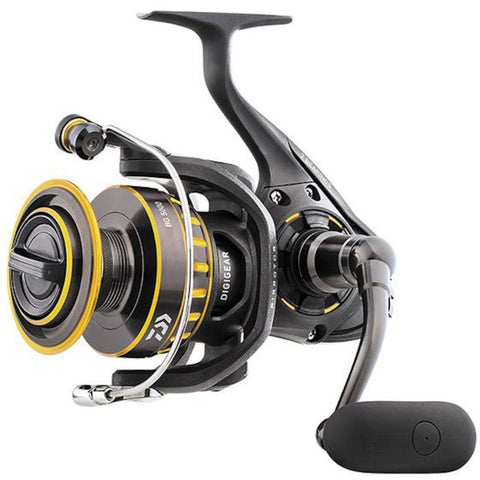 daiwa Moulinet à lancer léger BG spinning reel