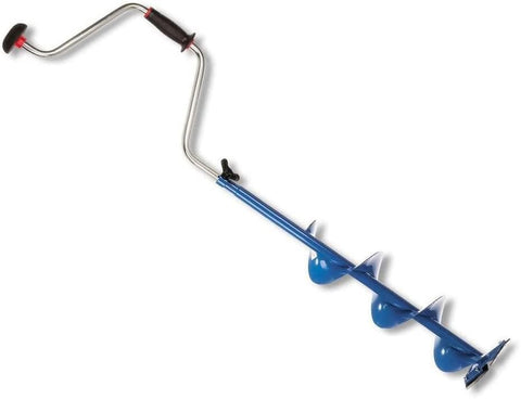 Hand Auger Ice Auger Inch 8-Inch Hand Ice Auger With Stainless