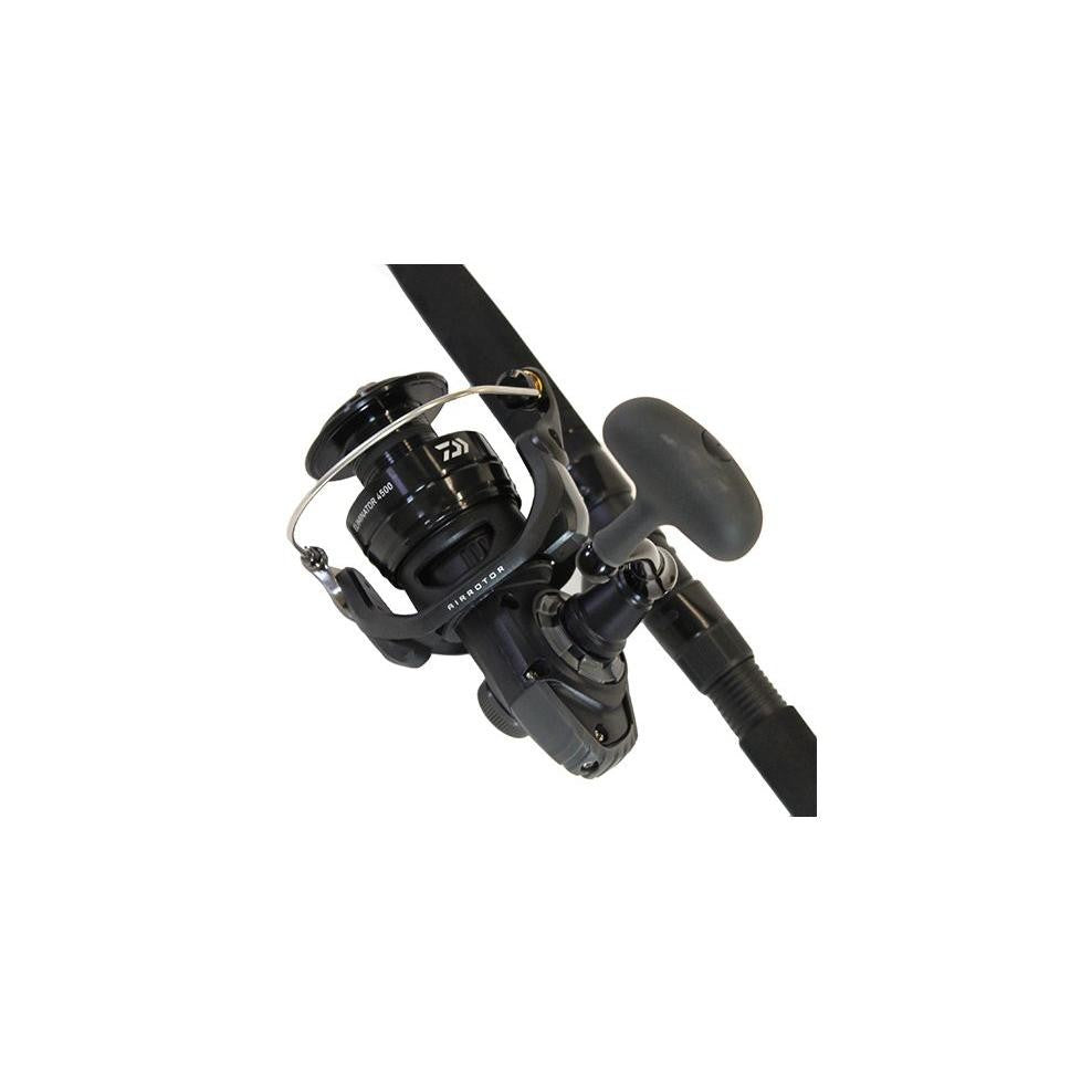 Daiwa Eliminator Saltwater Rod and Reel Combo – Techniques Chasse
