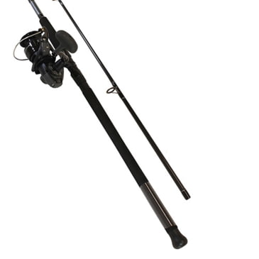 Daiwa Eliminator Saltwater Rod and Reel Combo – Techniques Chasse et Pêche