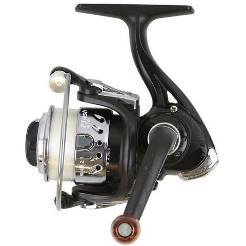 Flash Ice Fishing Spinning Reel – Techniques Chasse et Pêche