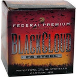 PWBX209 4 : FEDERAL PREM BLACK CLOUD 20GA 3" 1OZ 4