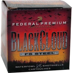 Federal Black Cloud Waterfowl 20GA