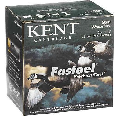 Kent Fasteel – Waterfowl Hunting Shells