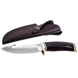 Buck Knives Couteau de chasse à lame fixe à glissière