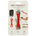 KeySmart Aluminum key ring