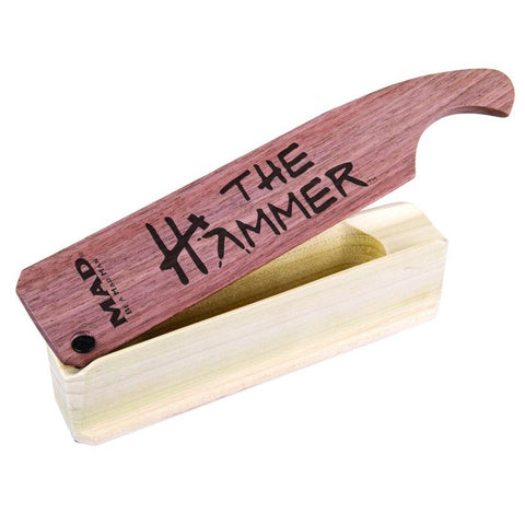Flambeau MAD The Hammer Box Call