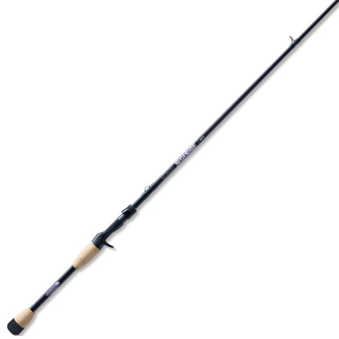 St.Croix Mojo Bass Baitcasting Rod - 1 pc
